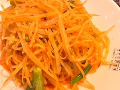 风味土豆丝-香巴拉云南餐厅(华莱坞店)