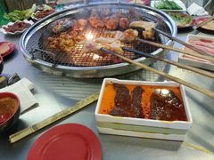 -五彩凉山自助西昌烧烤(柳翠路店)