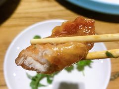 传统锅包肉-老边饺子馆(中街店)