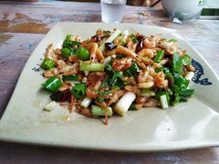-彭秉兰豆花烤鱼(文化园店)
