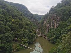 -九鲤湖风景区