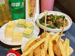-华夏良子·足道SPA艾灸(方庄一店)
