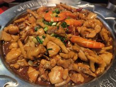 -胖哥俩肉蟹煲(湖滨银泰in77店)