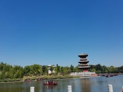 -晋祠公园