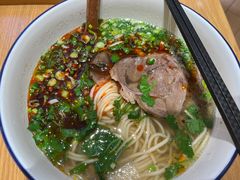 -马记永·兰州牛肉面(3019君尚店)