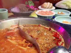-麻辣英雄重庆火锅(二城广场店)