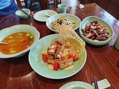 -虎哥私房菜(馒头山店)