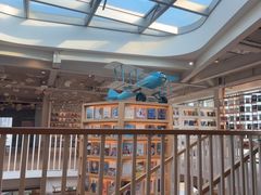 -猫的天空之城概念书店(北戴河蔚蓝海岸店)