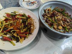-煎饼卷大葱·非遗传承·潍坊菜(十笏园店)