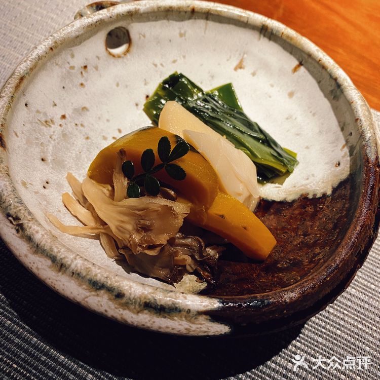 性价比超高的怀石料理套餐