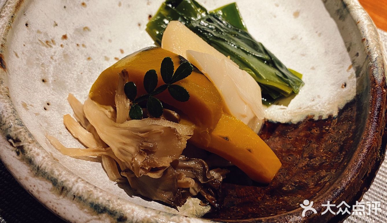 性价比超高的怀石料理套餐