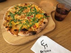 玛格丽特披萨-EN SPACE恩空间