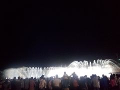 -东港音乐喷泉广场