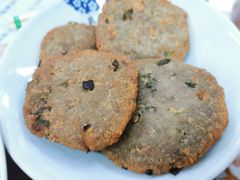 农家煎藕饼-粗茶淡饭(东关街店)