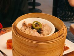 豉汁蒸排骨-添好运点心专门店(深水埗店)