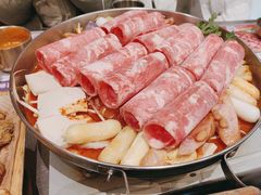 -兰正韩·韩国料理(大悦城店)