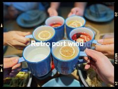 -蜜桃餐厅·伴山(绿宝广场店)