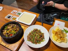 -院子餐厅·大锅菜·老杭帮(桥西直街店)