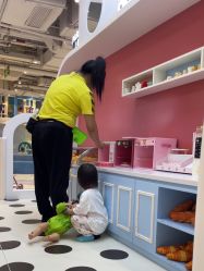 -米兜欢乐王国·儿童乐园(宝安益田假日天地店)