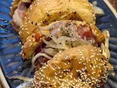-Let'sBURGERplus·非常创意汉堡(三里屯店)