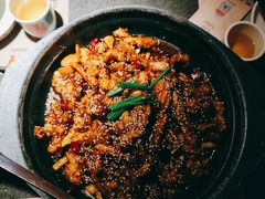 -蛙小侠·沸腾砂锅牛蛙(增城东汇城店)