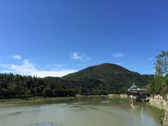 -九鲤湖风景区