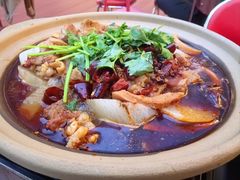 -沙胆彪炭炉牛杂煲(上海日月光广场店)