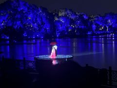 -印象西湖·最忆是杭州实景演出