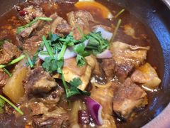 -川堂风·跷脚牛肉·乐山爆炒(宝山日月光店)