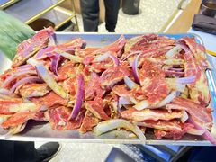 -杨记齐齐哈尔烤肉(总店)