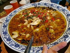 鲜椒鱼-山城遇宴·重庆江湖菜(五道口银谷大厦店)