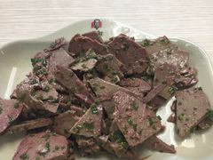 黄瓜+牛肝-李先生牛肉面大王(北京东四店)