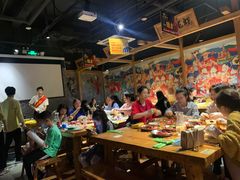 大堂-阿青龙虾·烧烤大排档(湖里万达店)