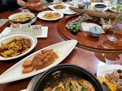 -欣旺·迎宾楼·百年无锡菜