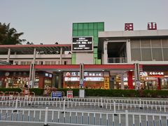 -阳山北服务区-停车场