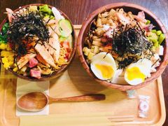 自选配料-Poke lemon海鲜波奇饭·柠檬茶(金碧开放小区店)