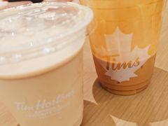 -Tims天好咖啡·贝果(雁展路万象天地店)