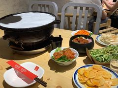 -么肆烤肉·中式自助·烤肉大排档(街道口季佳PAI店)