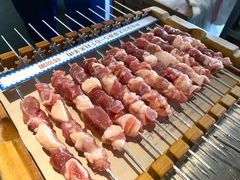 -很久以前羊肉串(昌里路三钢里店)