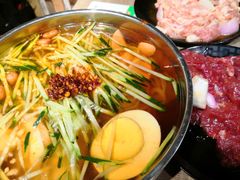 -石记东北风味烤肉(系马桩第二分店)