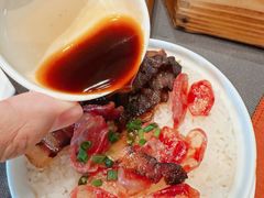 腊味饭-韩上楼