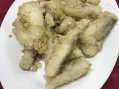 -蛇口康乐快餐鱼仔档(翠苑小区店)