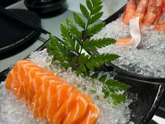 -渔荷食町·铁板烧料理(崂山万象汇店)