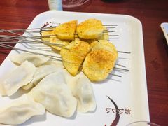 -金刚山烧烤(中山路店)