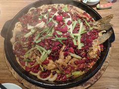 -老板恋上鱼(恒隆广场店)