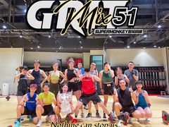 -超级猩猩健身·团课·瑜伽(花园道店)