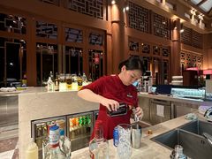 -海口万豪·大堂吧·望海吧.日落海景·下午茶·奶茶·咖啡·轻食·蛋糕·鸡尾酒·清吧