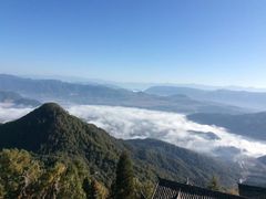 -腾冲云峰山