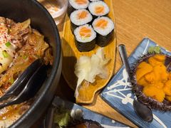 -桂马·日本料理·海胆·海鲜饭·酒场(民主广场店)