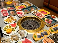 -韩盛·盛江山自助料理(中街大悦城黑金店)